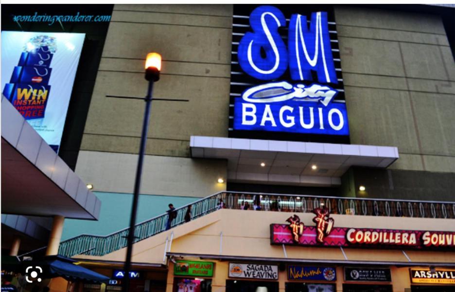Megatower 3 - Close To Session Road - City Center Baguio City Eksteriør billede